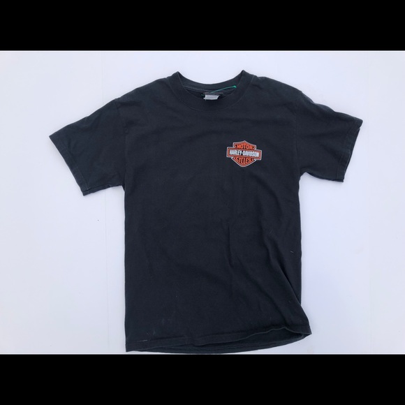 Harley Davidson shirt vintage - Picture 3 of 3